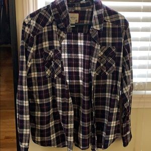 Forever 21 Flannel